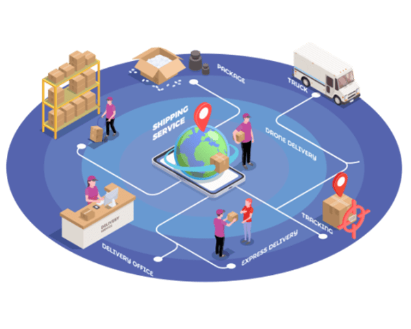 Webmethods Transforming Logistics Integration With Ease - Mountain Pattern Collection - Ultra HD Quality